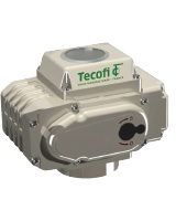 Kit motorisation triphasé TECOFI N04 – TEA 400V/50/60Hz On/Off